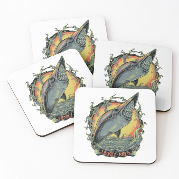 Item preview, Devil Manta Ray designed and sold by JonysCreativeDesigns.