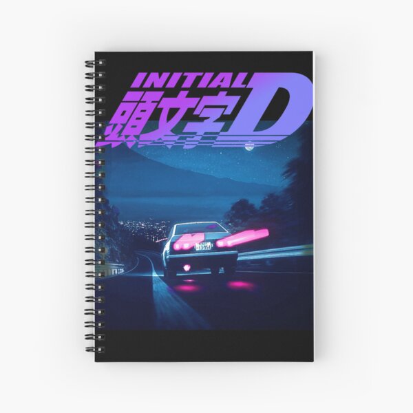 Item preview, Initial D Neon AE86 designed and sold by JaydenFleming.