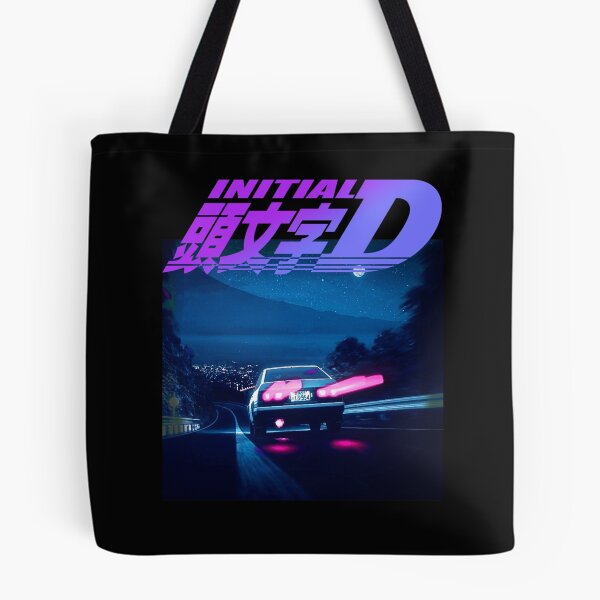 Item preview, Inicial D Neón AE86 designed and sold by JaydenFleming.