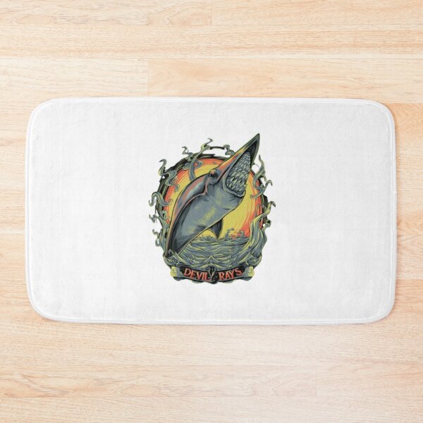 Item preview, Devil Manta Ray designed and sold by JonysCreativeDesigns.