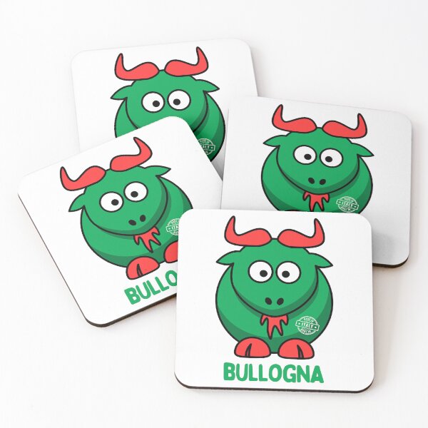 Item preview, Bullogna designed and sold by AProperLemon.