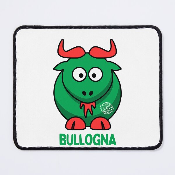 Item preview, Bullogna designed and sold by AProperLemon.