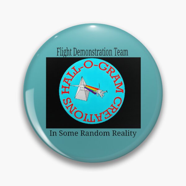 Item preview, Flight Demonstration Team designed and sold by Hall-O-Gram.