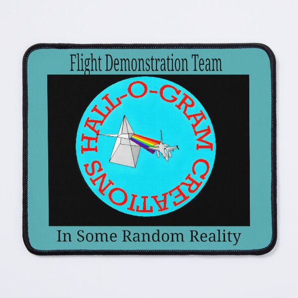 Item preview, Flight Demonstration Team designed and sold by Hall-O-Gram.