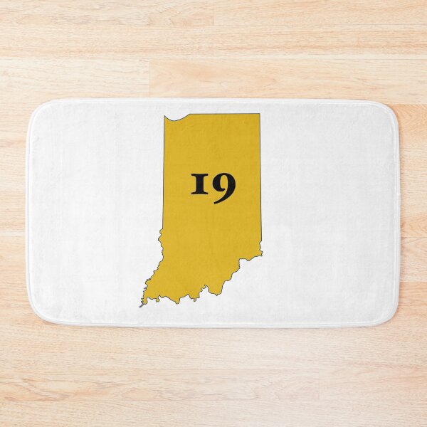 Item preview, Indiana, the Nineteenth State designed and sold by JustB0b.