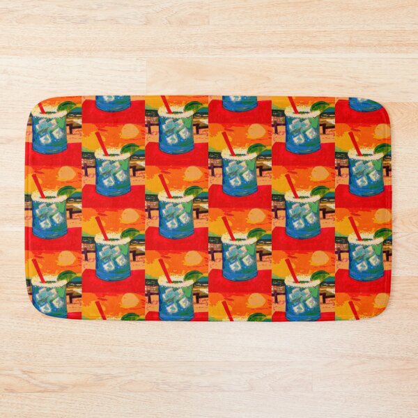 Item preview, Happy Blue Drink designed and sold by Tracy McCurry.