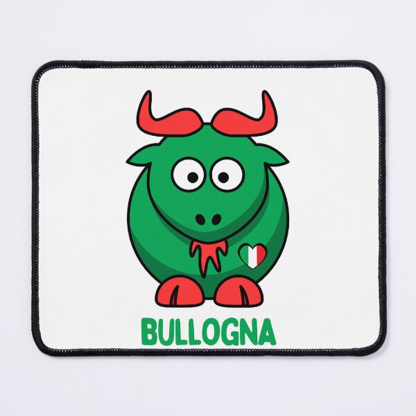 Item preview, Bullogna designed and sold by AProperLemon.