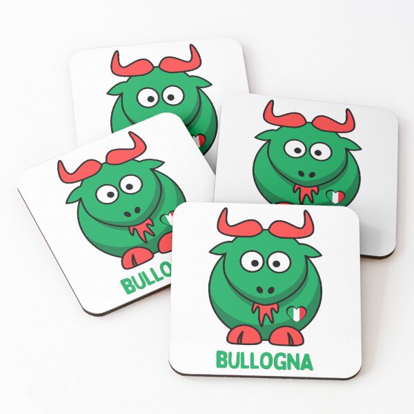 Item preview, Bullogna designed and sold by AProperLemon.