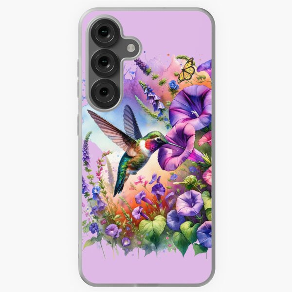 Item preview, Colibri à gorge rubis designed and sold by critterpatchusa.