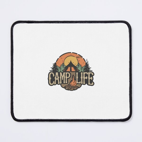 Item preview, Sunset Campfire Lifestyle designed and sold by Daniel Haddad.