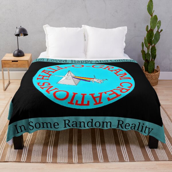 Item preview, I Am Loved Happy And Content designed and sold by Hall-O-Gram.