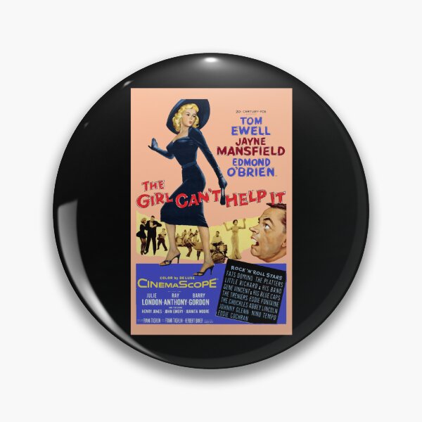 Item preview, JAYNE MANSFIELD The Girl designed and sold by JaydenFleming.