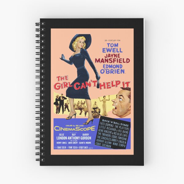 Item preview, JAYNE MANSFIELD The Girl designed and sold by JaydenFleming.