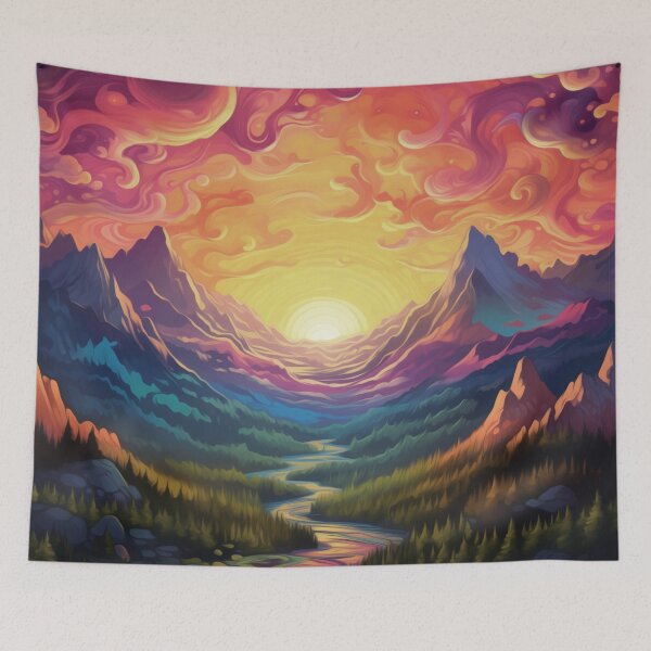 Item preview, Celestial Dawn designed and sold by GeoSculptedArt.