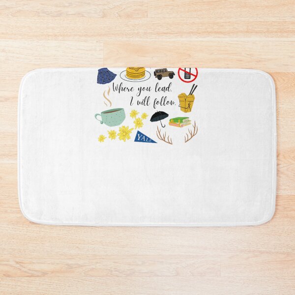 Item preview, Where You Lead I Will Follow designed and sold by Leandre-Deen.
