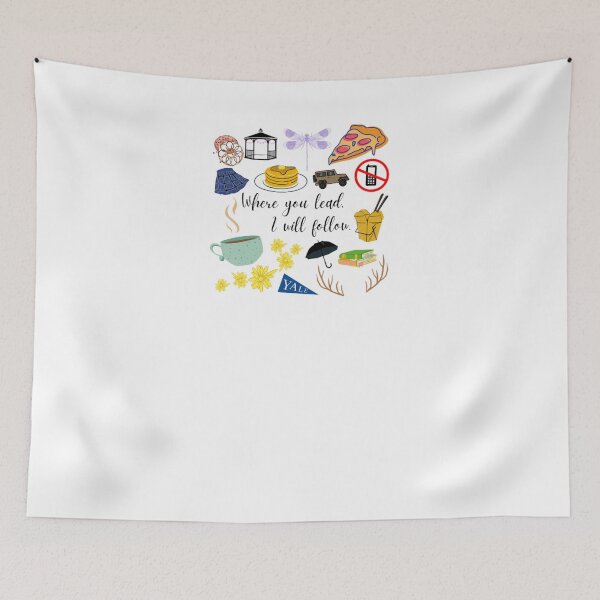 Item preview, Where You Lead I Will Follow designed and sold by Leandre-Deen.