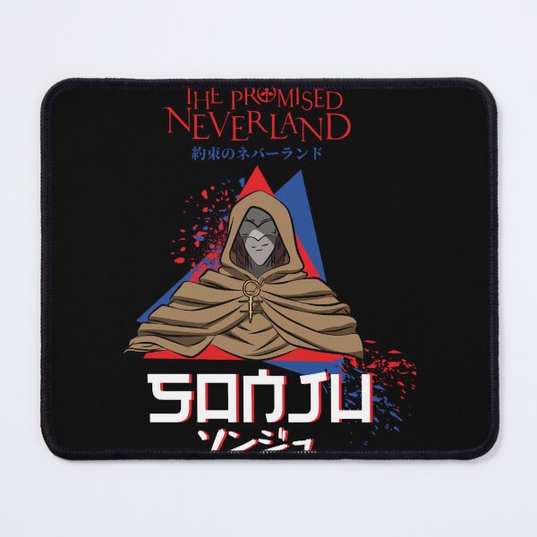 Item preview, THE PROMISED NEVERLAND SONJU designed and sold by AndrewClemen.