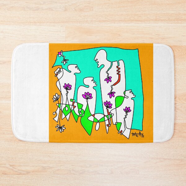 Item preview, I love life- society-111121 designed and sold by Inkas.