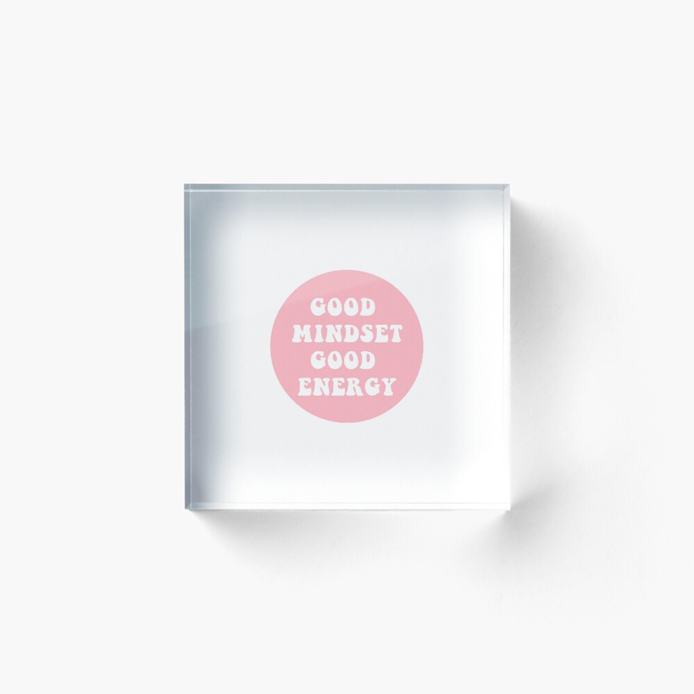 Item preview, Acrylic Block designed and sold by CharmStudio.