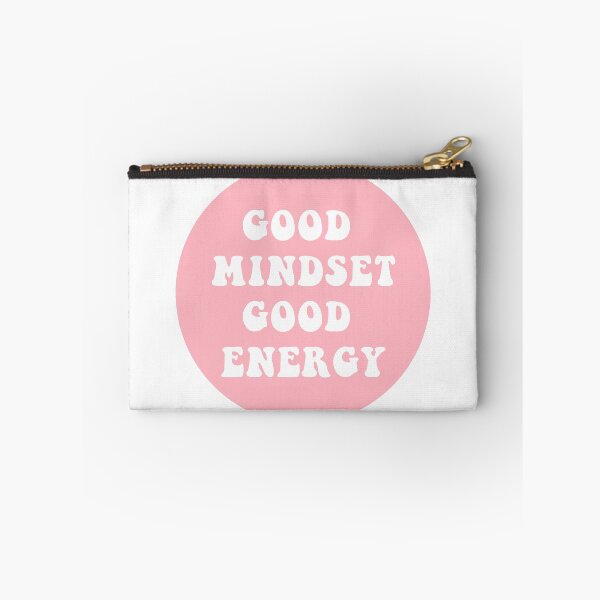 Item preview, Good Mindset Good Energy  designed and sold by CharmStudio.