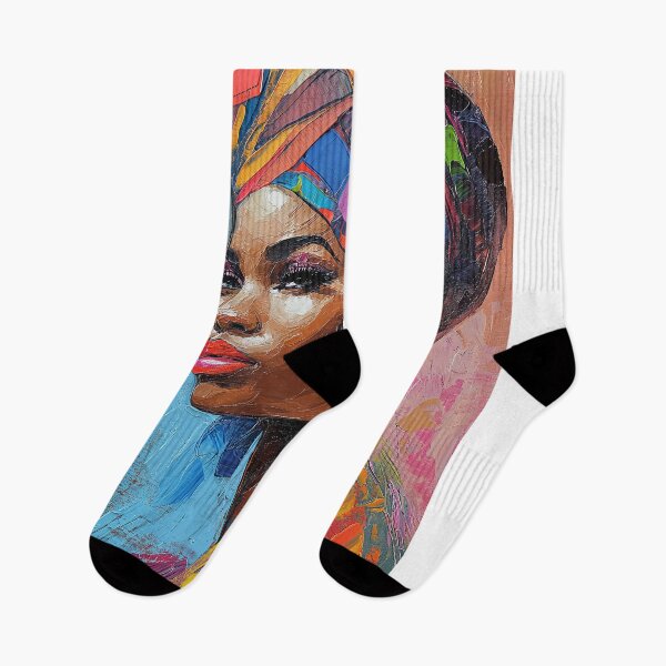 Item preview, Woman african designed and sold by Rockwpapart.