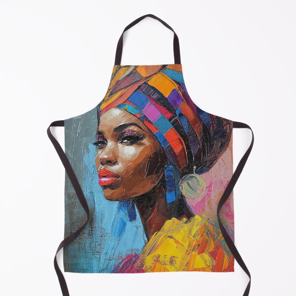 Item preview, Woman african designed and sold by Rockwpapart.