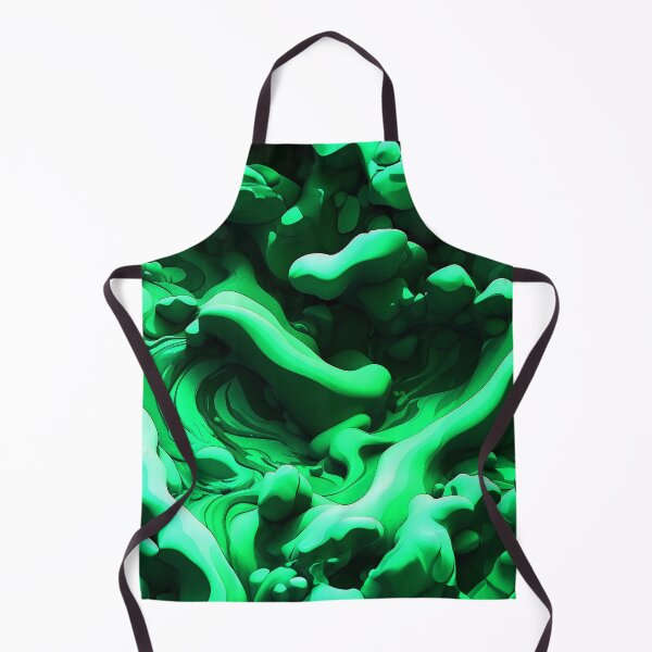 Item preview, Pastel Green Foamy Lava designed and sold by SassyArtistry.