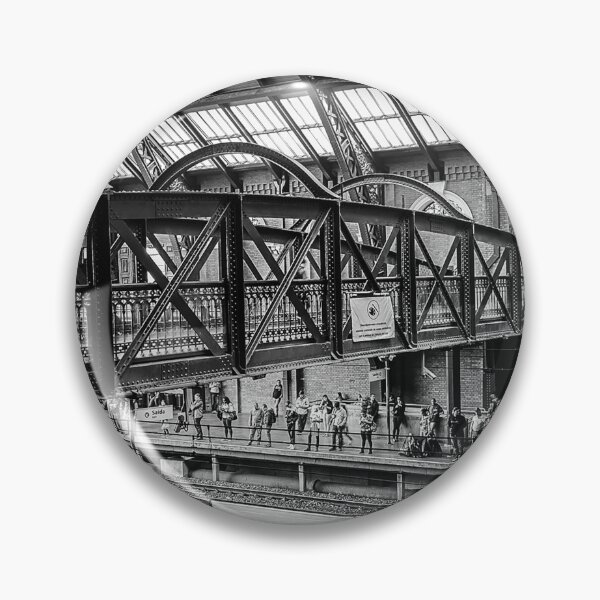 Item preview, The Train Platform designed and sold by Tavares-Studio.