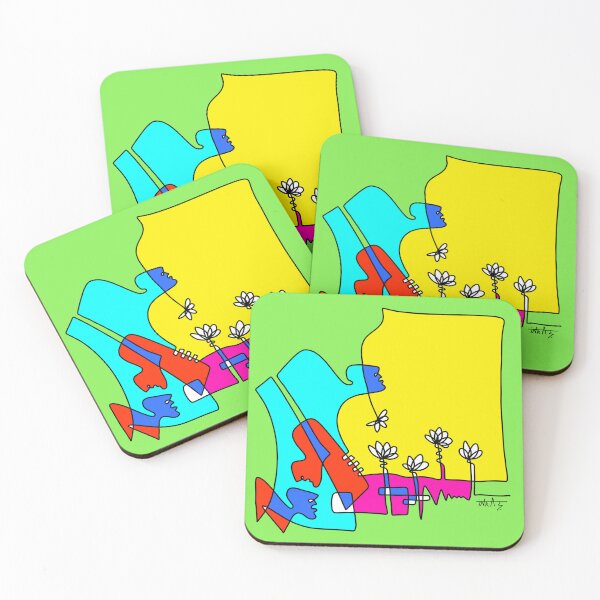 Item preview, I love life- society-131121 designed and sold by Inkas.