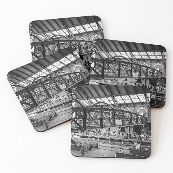 Item preview, The Train Platform designed and sold by Tavares-Studio.