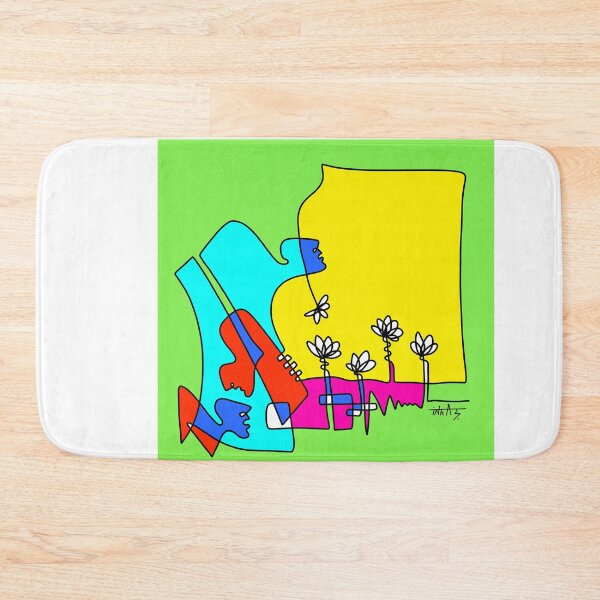 Item preview, I love life- society-131121 designed and sold by Inkas.