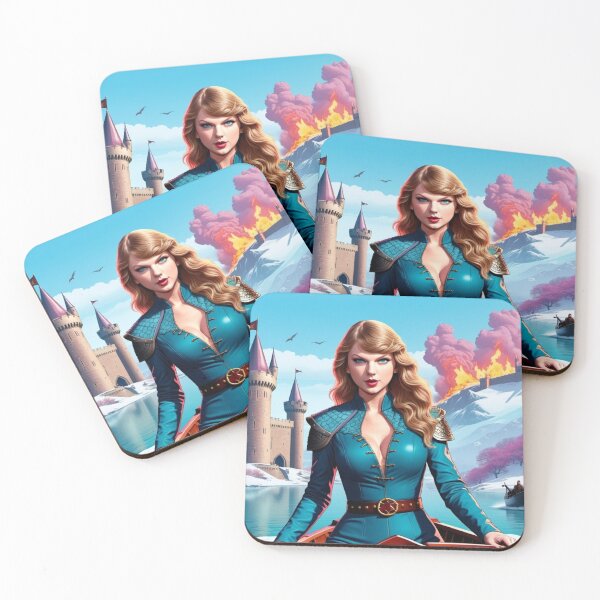 Item preview, Taylor Swift as Lady Sansa designed and sold by ArtsyTeegee.