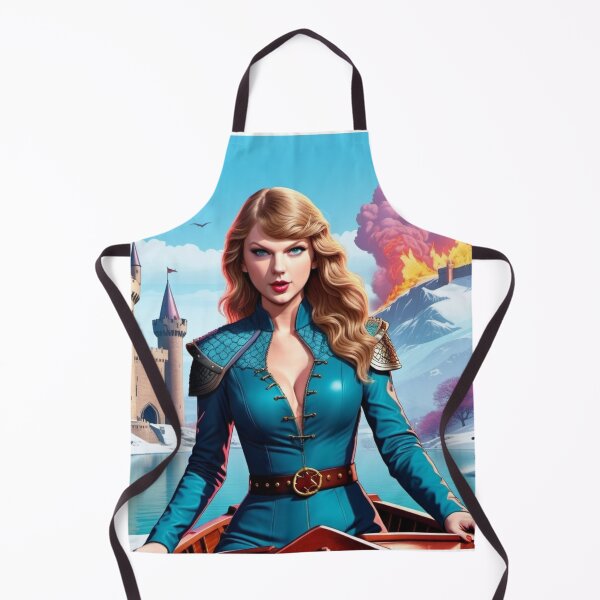 Item preview, Taylor Swift as Lady Sansa designed and sold by ArtsyTeegee.