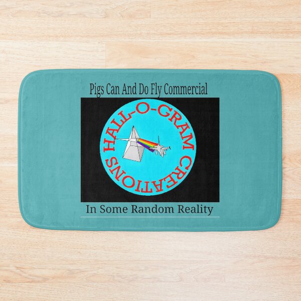 Item preview, Pigs Can And Do Fly Commercial designed and sold by Hall-O-Gram.