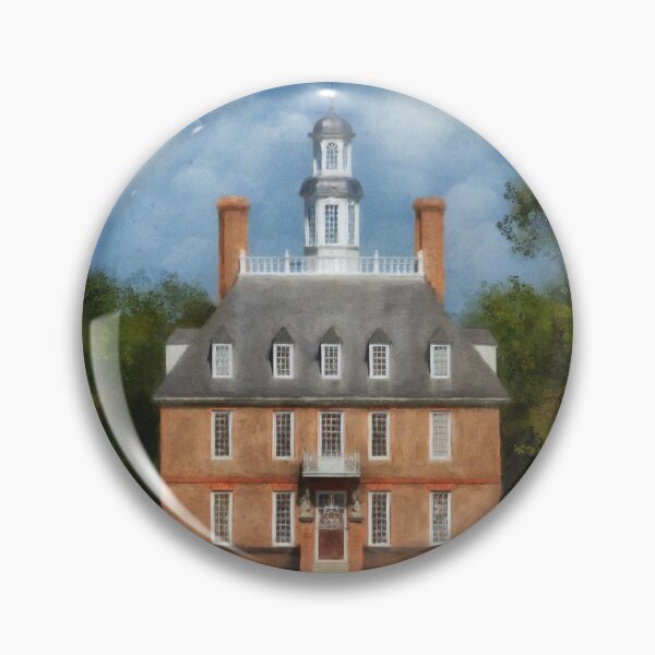 Item preview, The Palace At Colonial Williamsburg designed and sold by Lois  Bryan.
