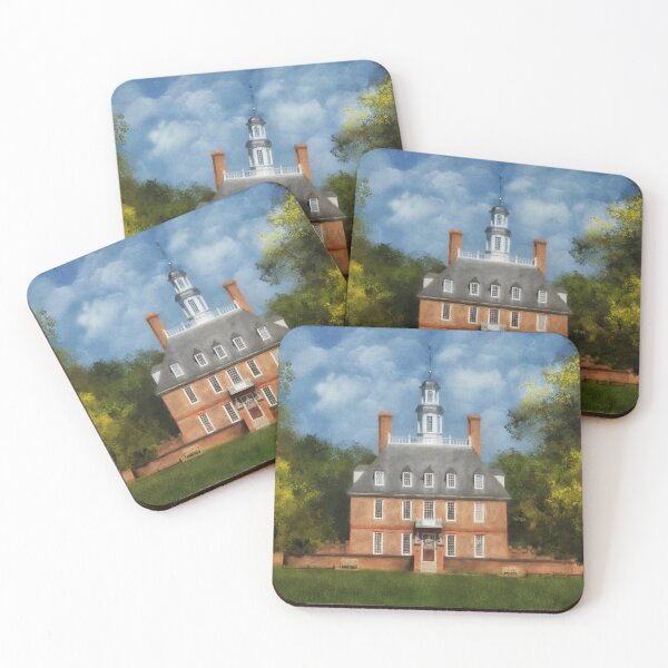 Item preview, The Palace At Colonial Williamsburg designed and sold by Lois  Bryan.