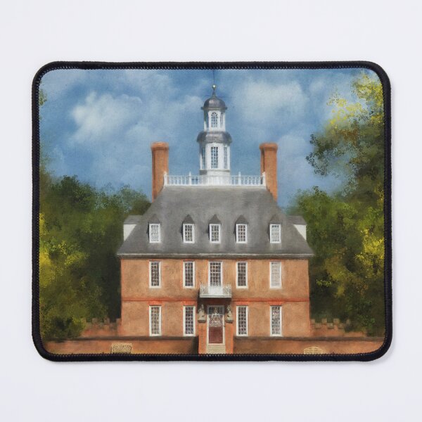 Item preview, The Palace At Colonial Williamsburg designed and sold by Lois  Bryan.