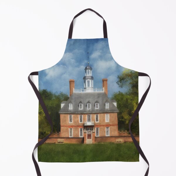 Item preview, The Palace At Colonial Williamsburg designed and sold by Lois Bryan.