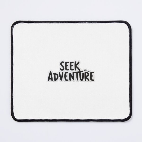 Item preview, Seek Adventure Calligraphy designed and sold by Daniel Haddad.
