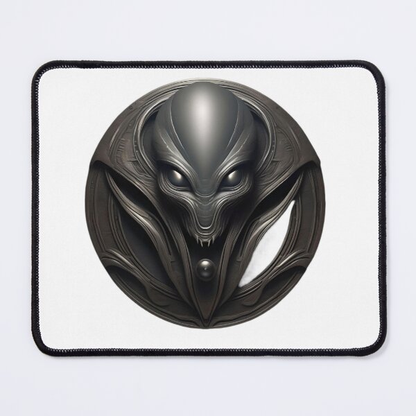 Item preview, Alien Emblem designed and sold by Shamboogie.