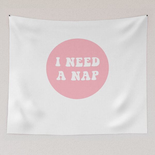 Item preview, I Need A Nap  designed and sold by CharmStudio.