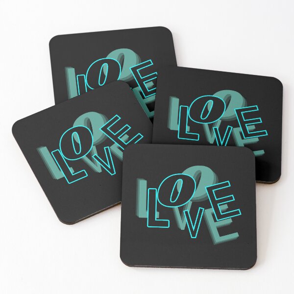Item preview, Love Scrambled Artsy designed and sold by SimpleSteve.