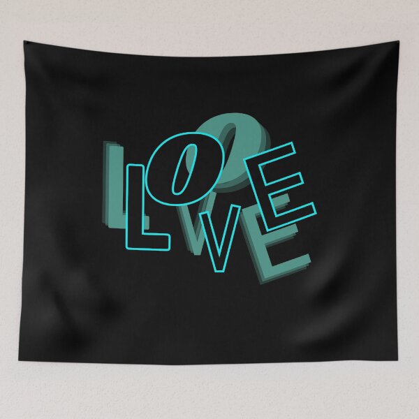 Item preview, Love Scrambled Artsy designed and sold by SimpleSteve.