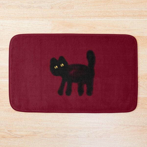 Aperçu de l'œuvre chat noir, nero, chat créée et vendue par zzzozzo.