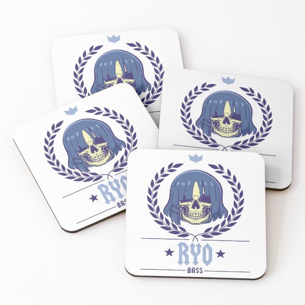 Item preview, BOCCHI THE ROCK RYO BASS designed and sold by MillieFarmer.