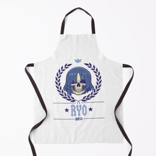 Item preview, BOCCHI THE ROCK RYO BASS designed and sold by MillieFarmer.