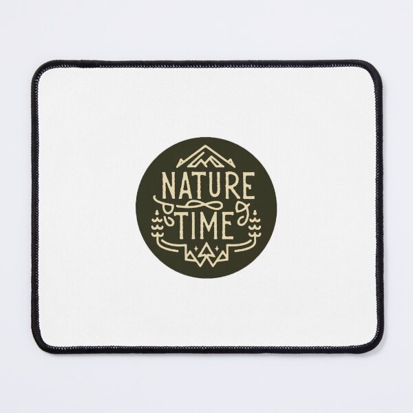 Item preview, Nature Time Emblem designed and sold by Daniel Haddad.