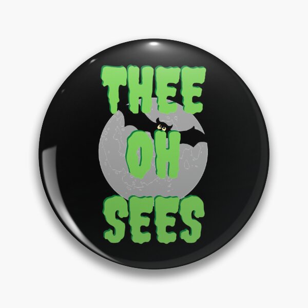Item preview, Retro Style The Lazy Way To Thee Oh Sees Limited Edition designed and sold by AlfieGordons.