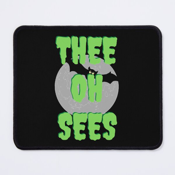 Item preview, Retro Style The Lazy Way To Thee Oh Sees Limited Edition designed and sold by AlfieGordons.