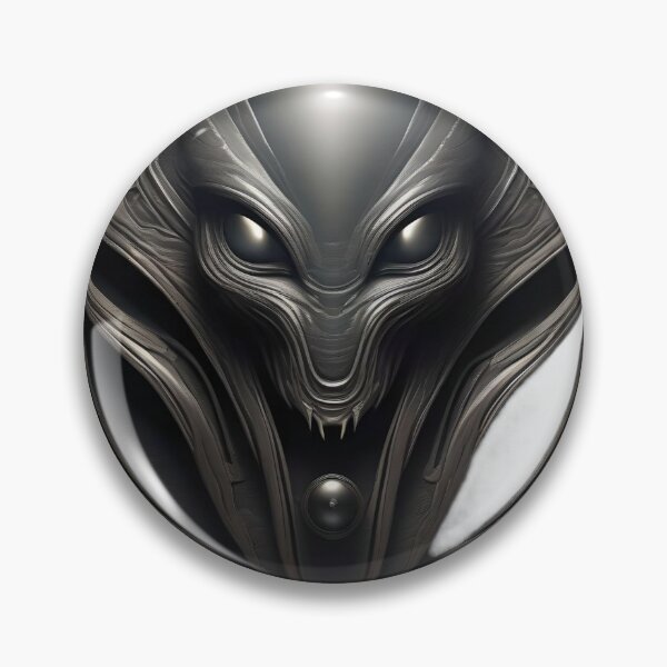 Item preview, Alien Emblem designed and sold by Shamboogie.